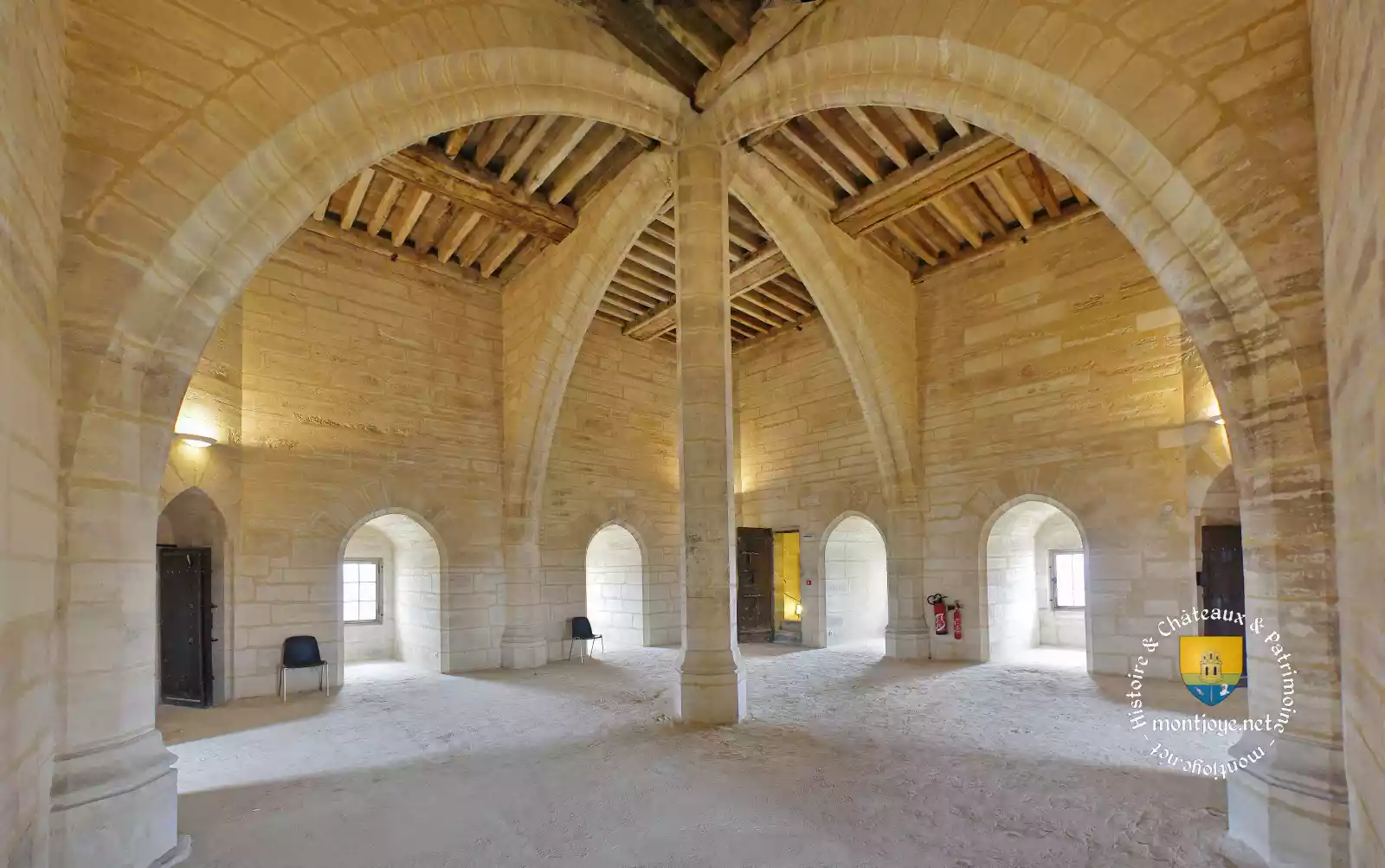 Etage 4 Donjon De Vincennes