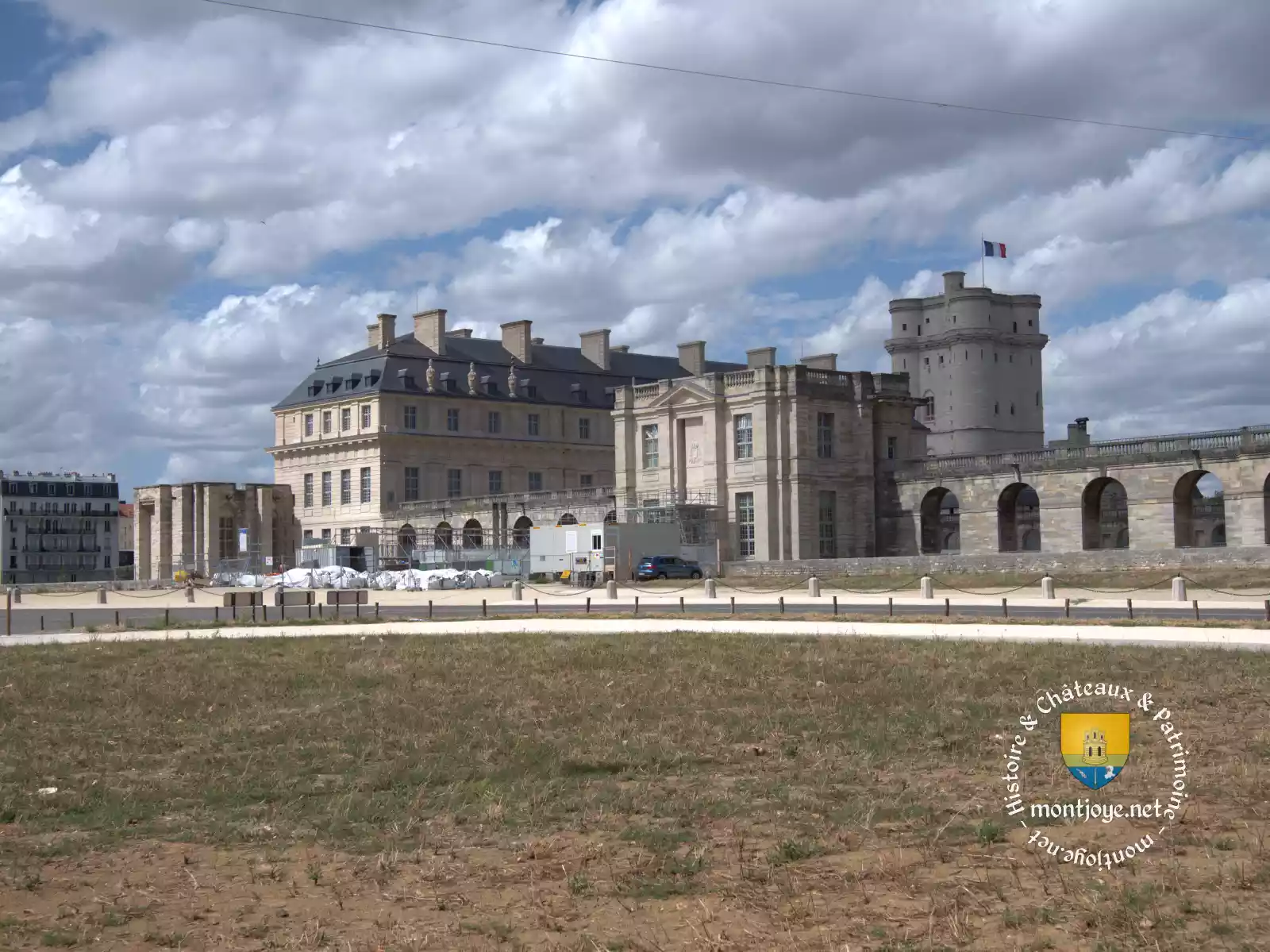 Restauration Porte Du Bois