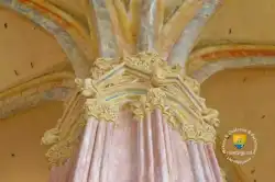 Colonne Chambre Du Roi