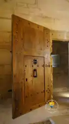 Porte De La Prison Du Temple 