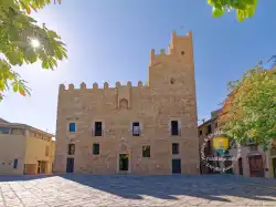 Palais La Bisbal Emporda