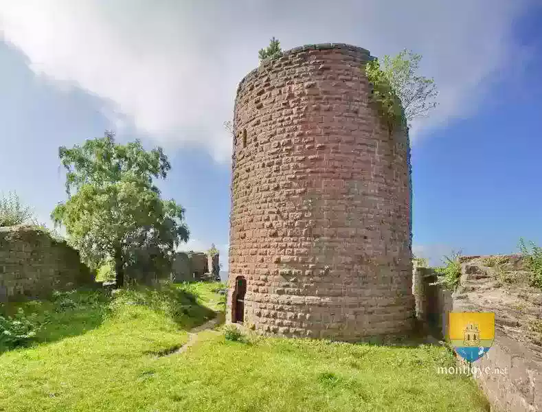 Château du Frankenbourg