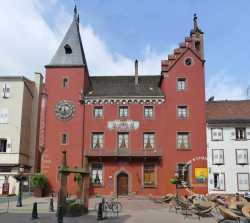 Chancellerie Haguenau Musee Alsacien