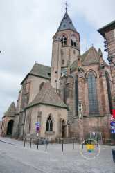 Eglise Saint Georges Haguenau Alsace