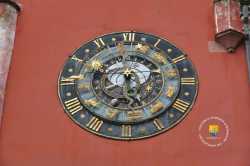 Horloge Astronomique