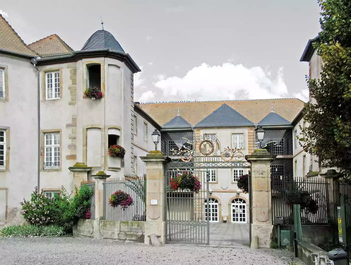 mutzig chateau des rohan