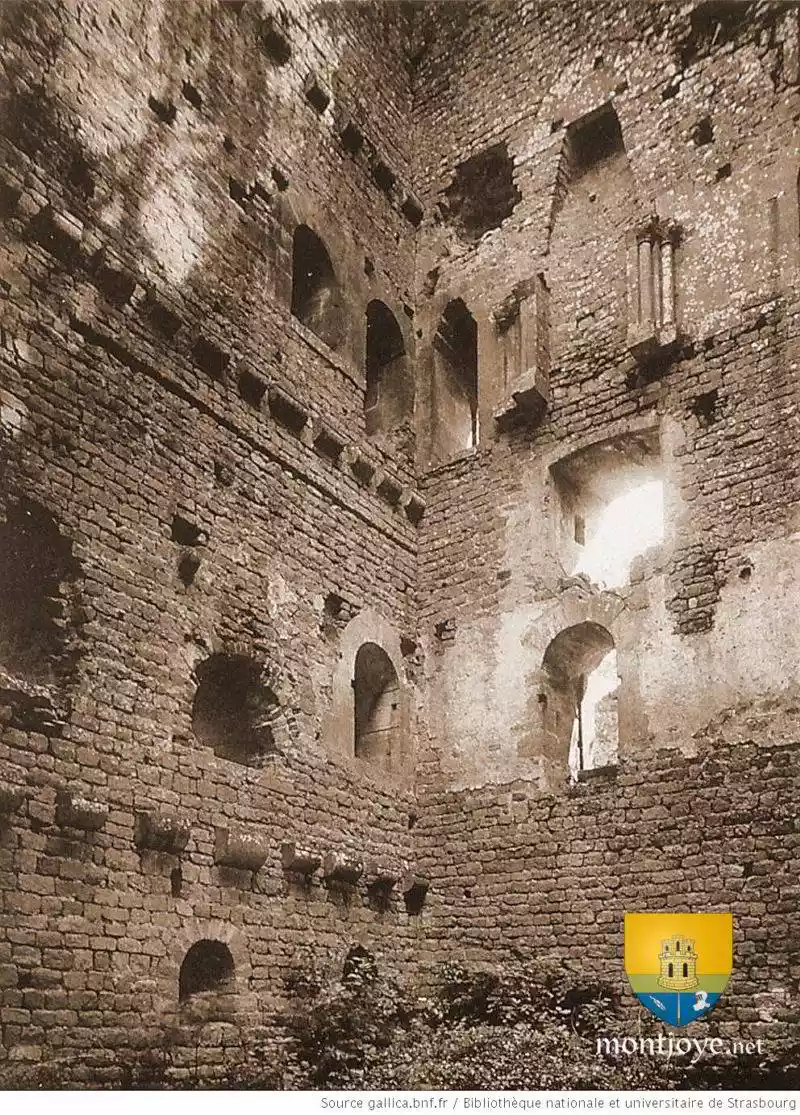 Rathsamhausen Ottrott Christmann Louis