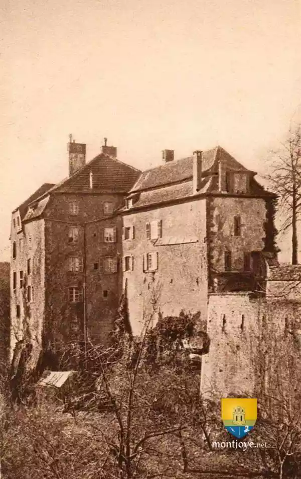 chateau petite pierre