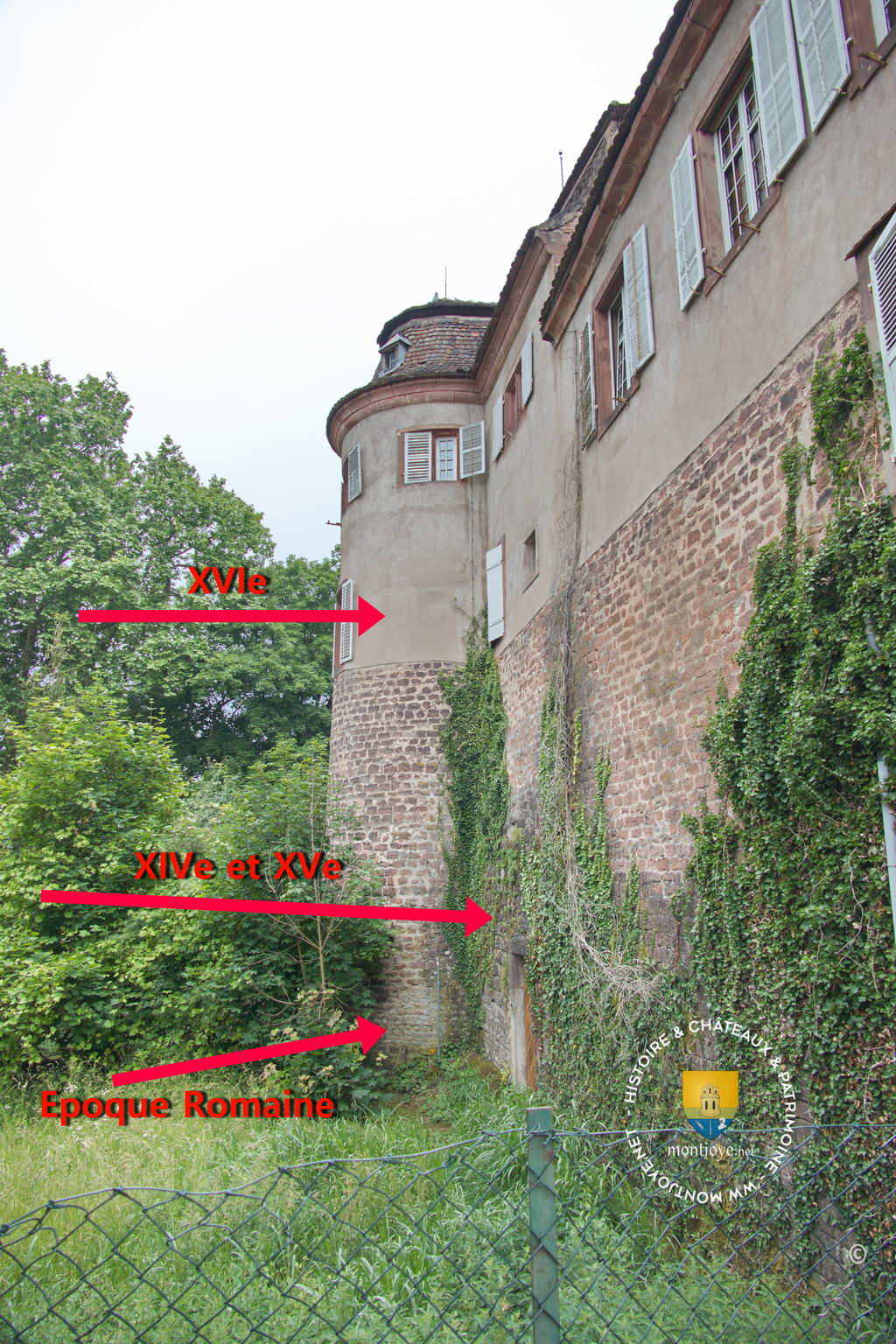 saverne epoque construction