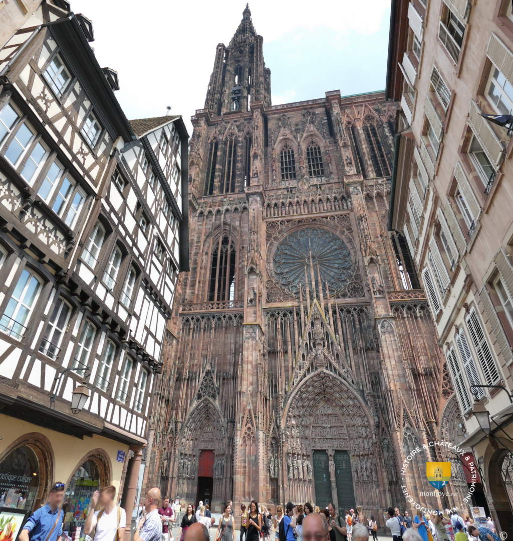 Cathédrale de Strasbourg Cathédrale de Strasbourg