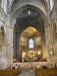 Choeur De La Cathedrale