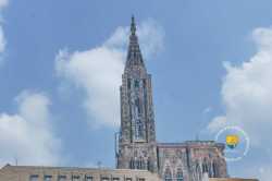 Clocher De Strasbourg