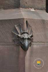 Mascaron Griffon