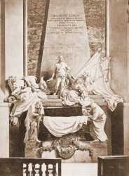 France Strasbourg Tombeau Du MarÃƒÆ’Ã‚Â©chal Maurice De Saxe