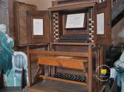 Console Orgue Mozart