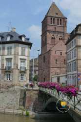 Eglise Saint Thomas Strasbourg