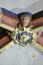 Clef De Voute Collegiale