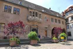 Chapelle Ossuraire XIIIe Saint Jacques