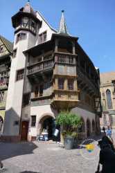 Maison Pfister Colmar