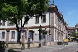 Tribunal Grande Instance Ville De Colmar