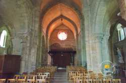 Nef Eglise Saint Maurice