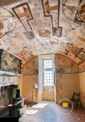 Cheminee Renaissance