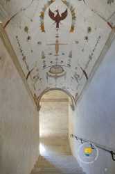 Escalier XVIe Renaissance