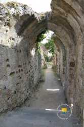 Entree Voutee Gaine Defense