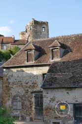 Village Herisson Chateau
