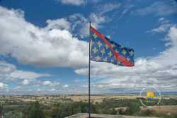 Drapeau Des Bourbons