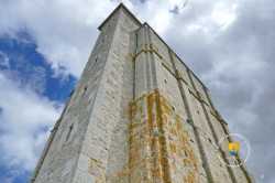 Escalier Tourelle 1902