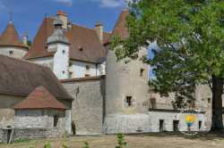 Chateau Auvergne