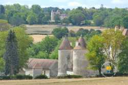 Chateau Des Aix Chateau De Bouchat