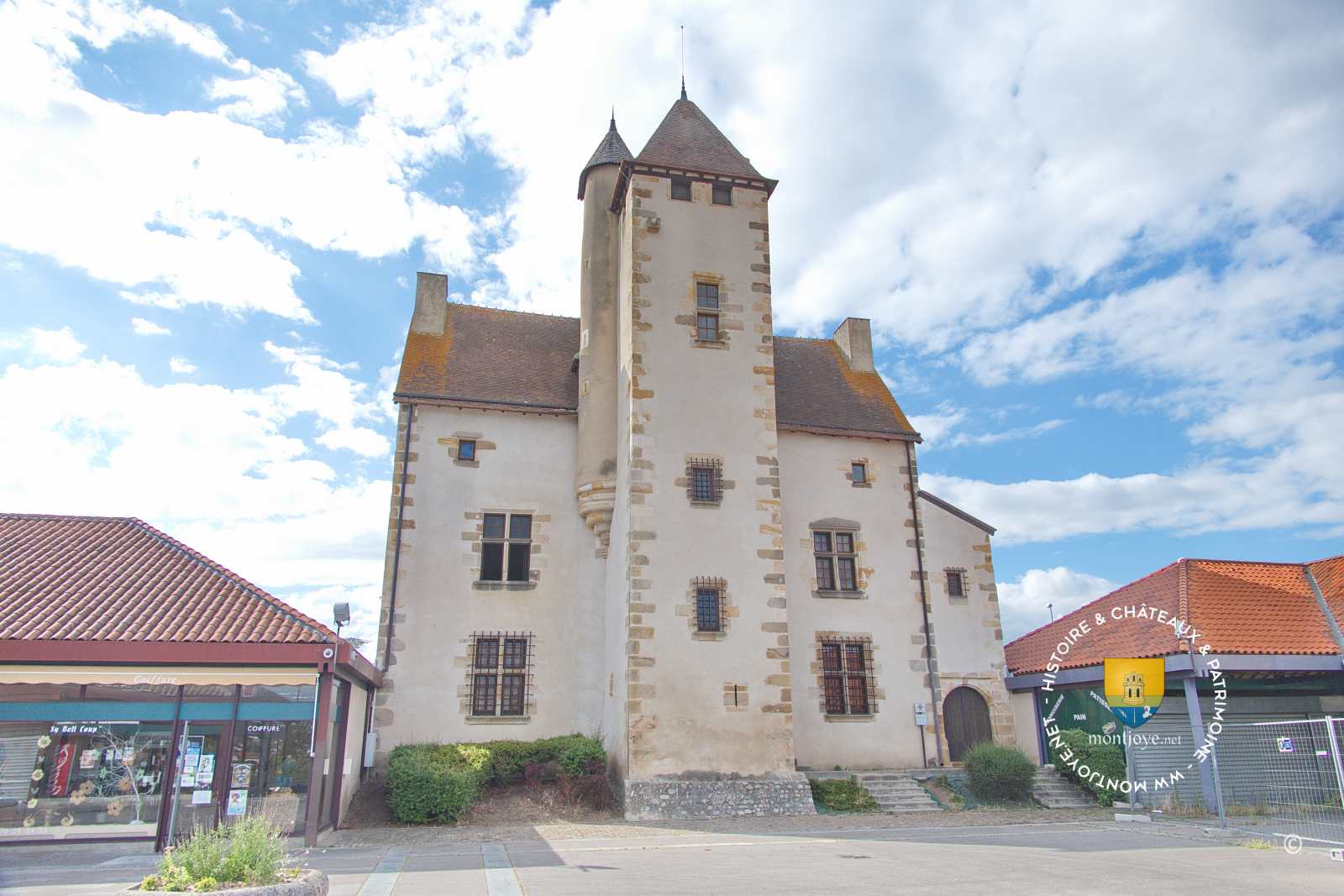 chateau de bien assis