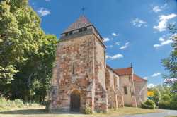 Eglise Saint Martin Nassigny
