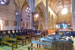 Eglise De Sainte Croix Saint Pourcain Sur Sioule