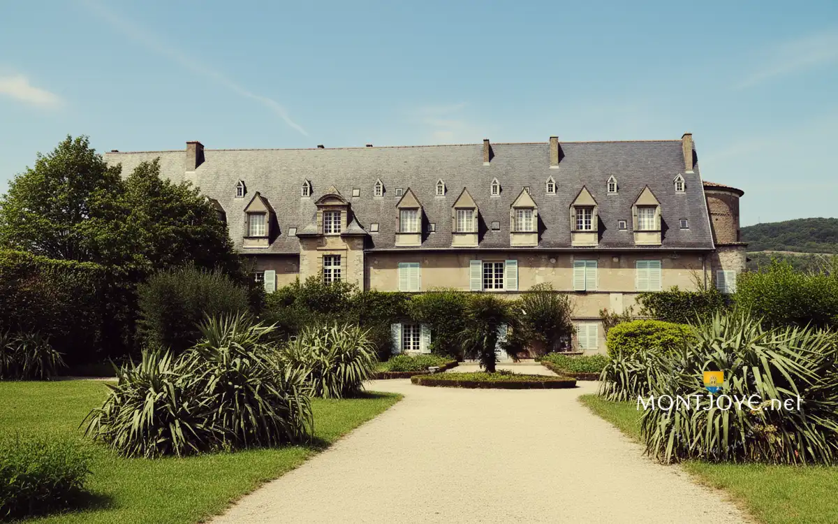 chateau Ampuis à Ampuis