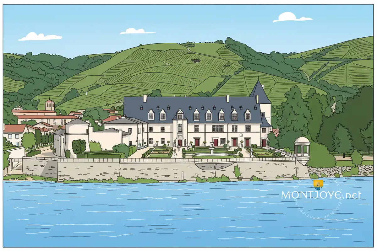 chateau ampuis rhone Ampuis 1