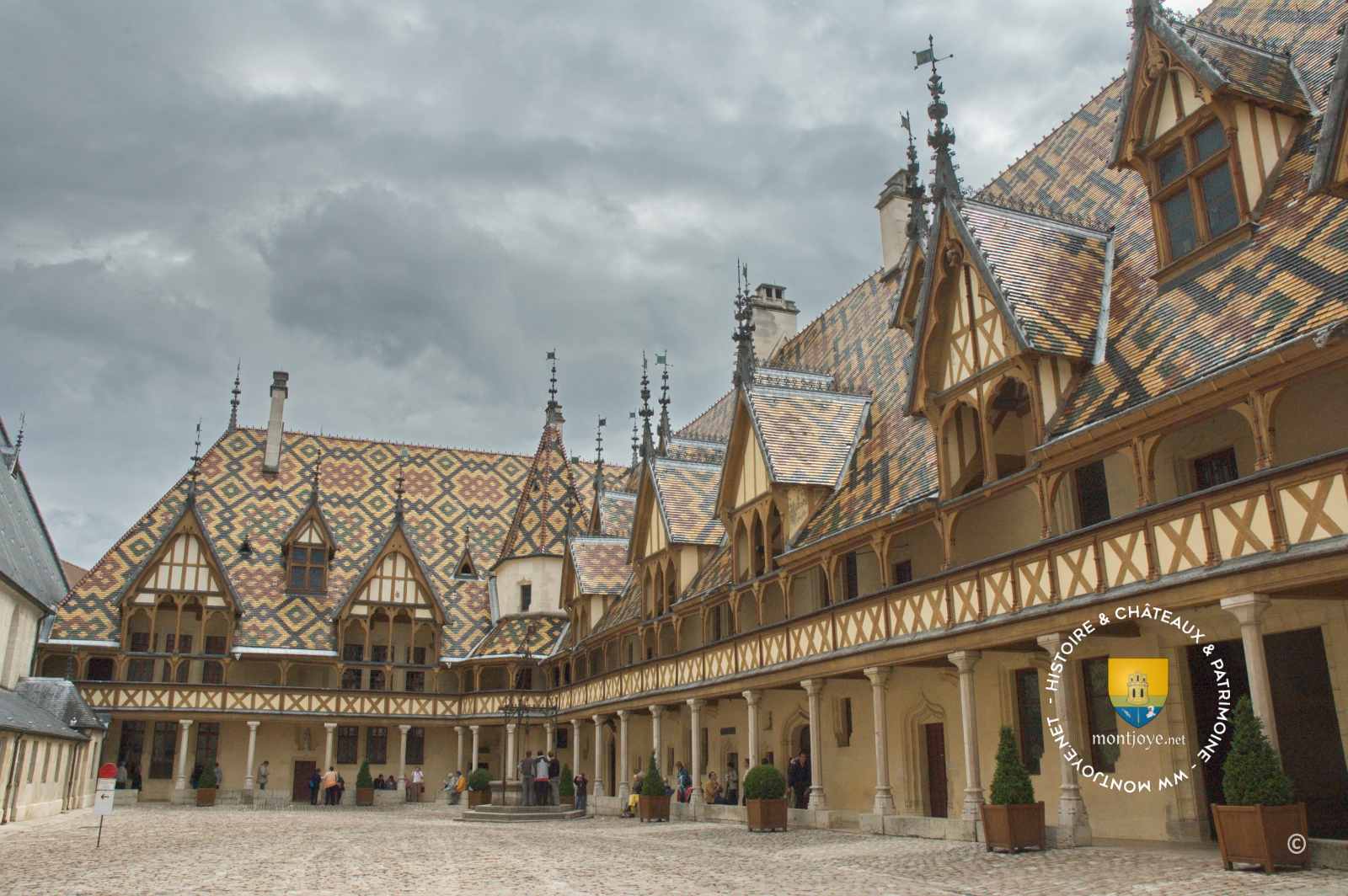 Hospices de Beaune Hôtel-Dieu Musée Hospices de Beaune Hôtel-Dieu Musée