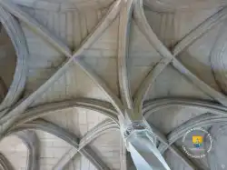 Tour Philippe Le Bon Palais Des Ducs Voute Dijon