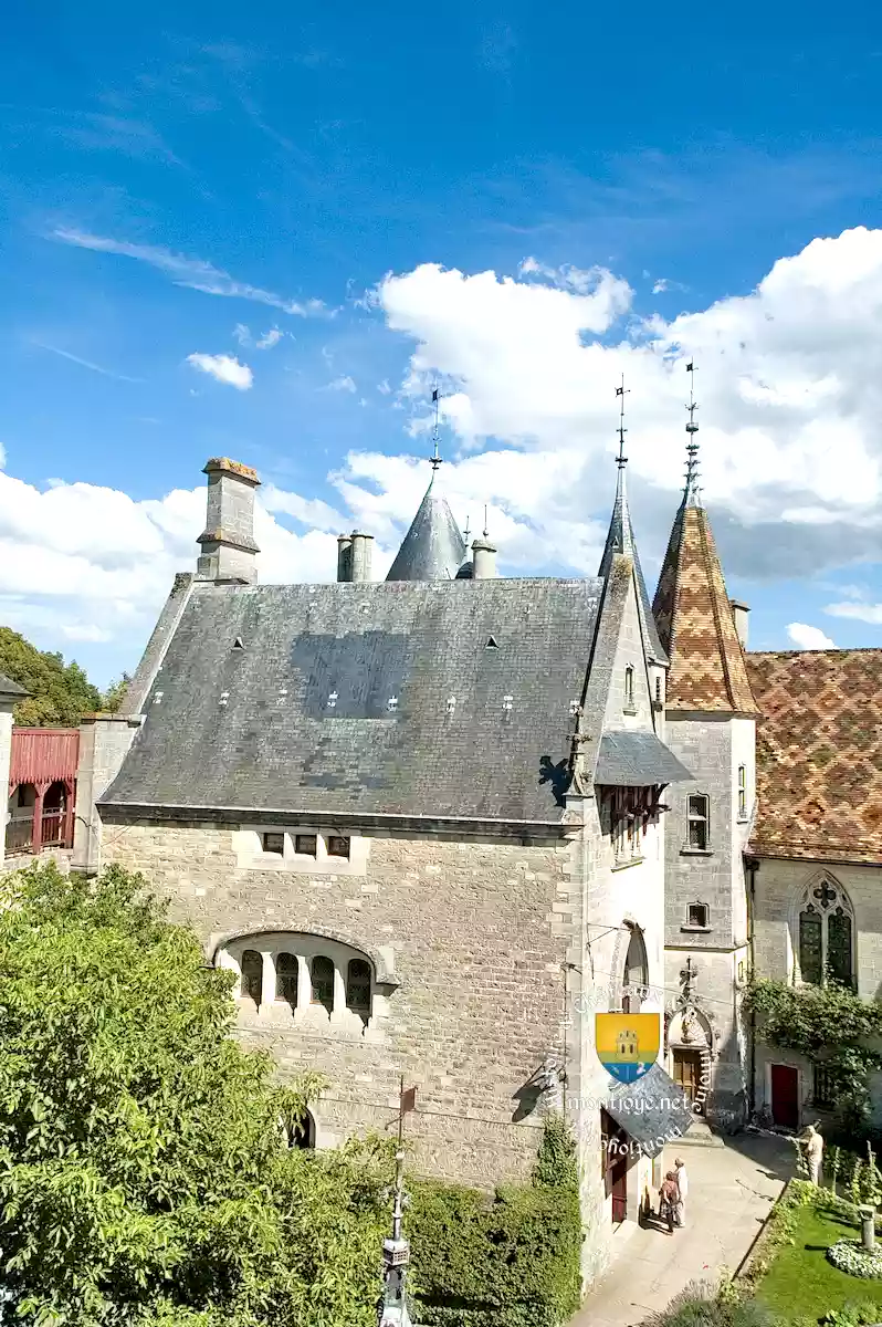 chapelle du chateau chapelle du chateau