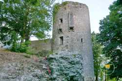 Latrine Tour Perrinet