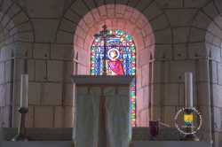 Fenetre Romane Eglise