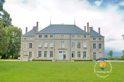 Chateau De Demigny Arriere