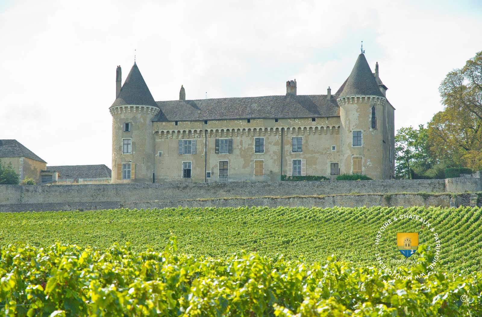 Château de Rully Château de Rully