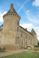 Facade Vers Les Vignes