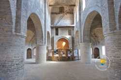 Chapelle Saint Michel Narthex