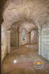 Deambulatoire Crypte Romane
