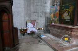 Hommage Jacques Hamel Egorge