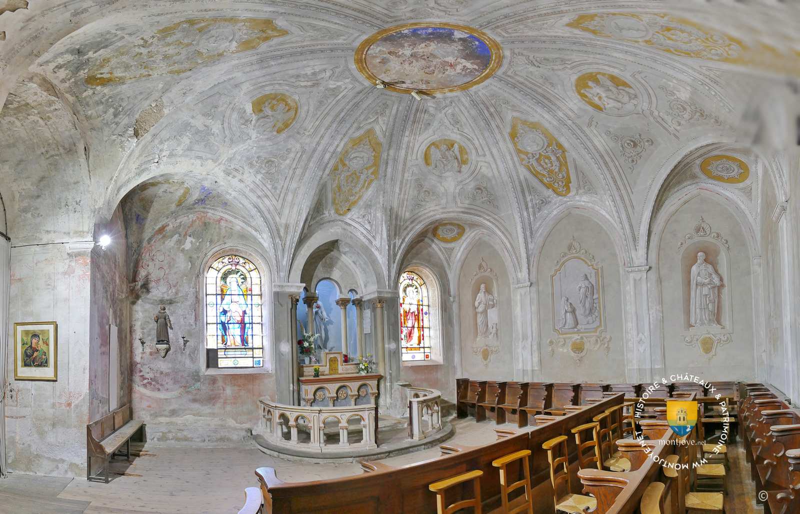 Chapelle du Sacré Choeur